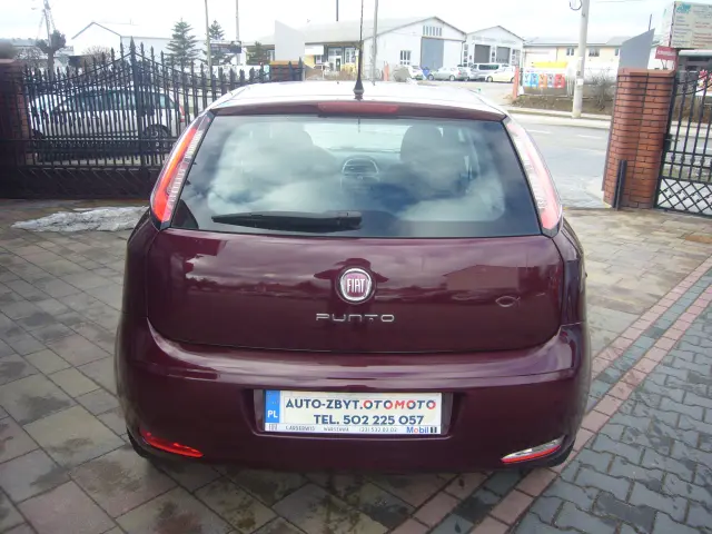 FIAT Punto 