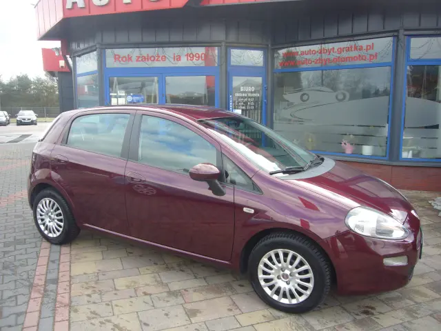 FIAT Punto 