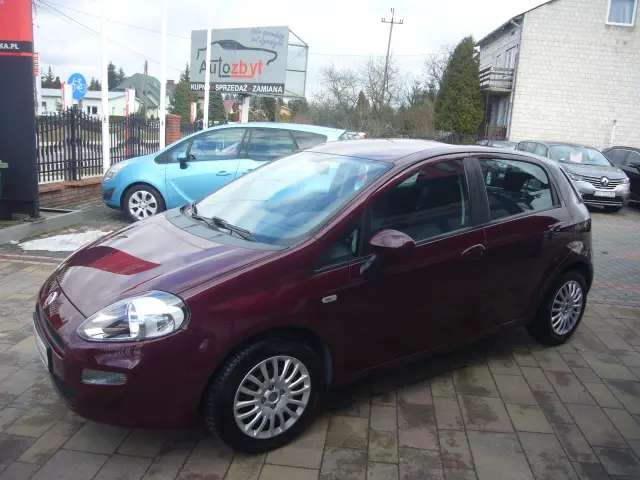 FIAT Punto 