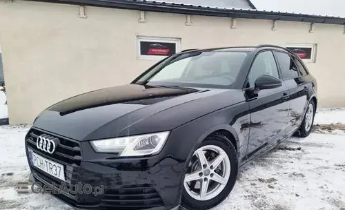 AUDI A4 