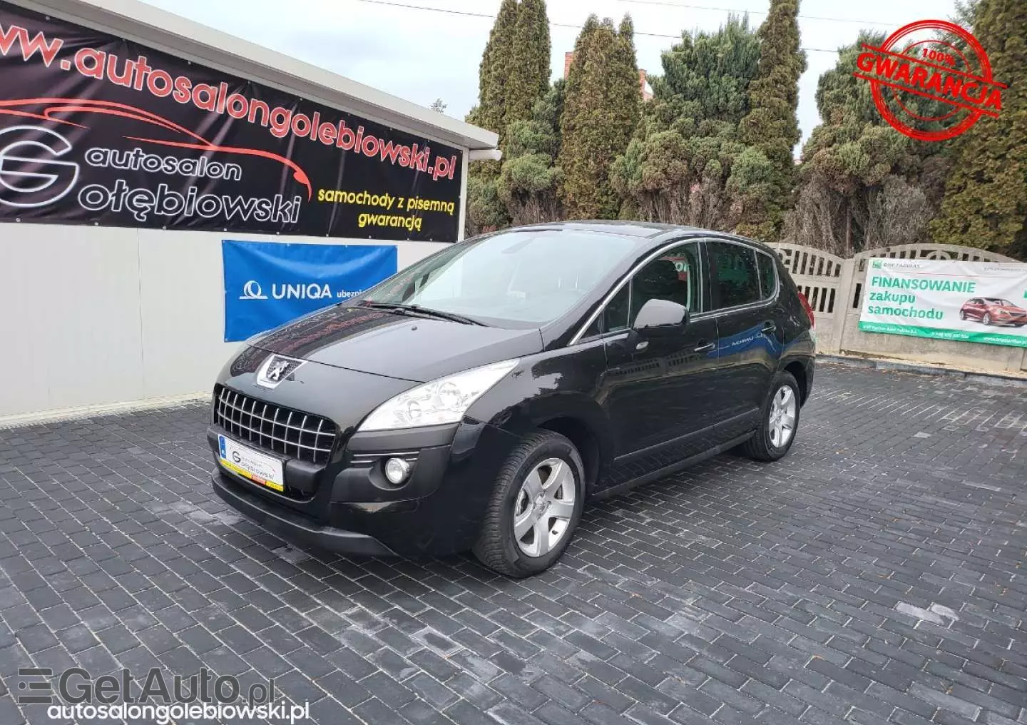 PEUGEOT 3008 