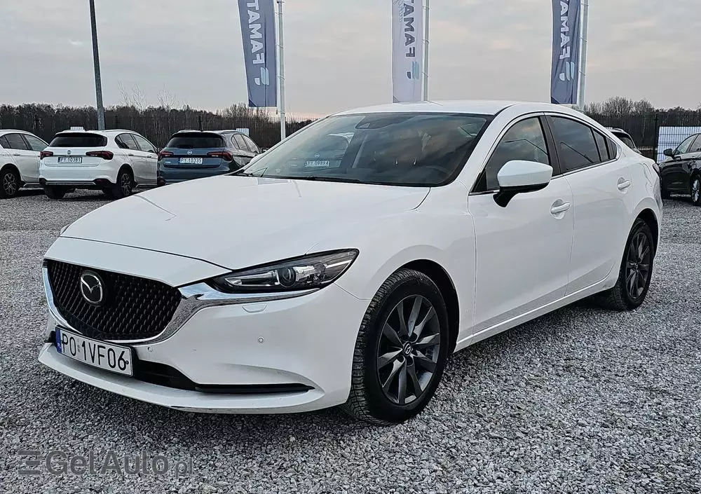 MAZDA 6 2.0 SkyMotion