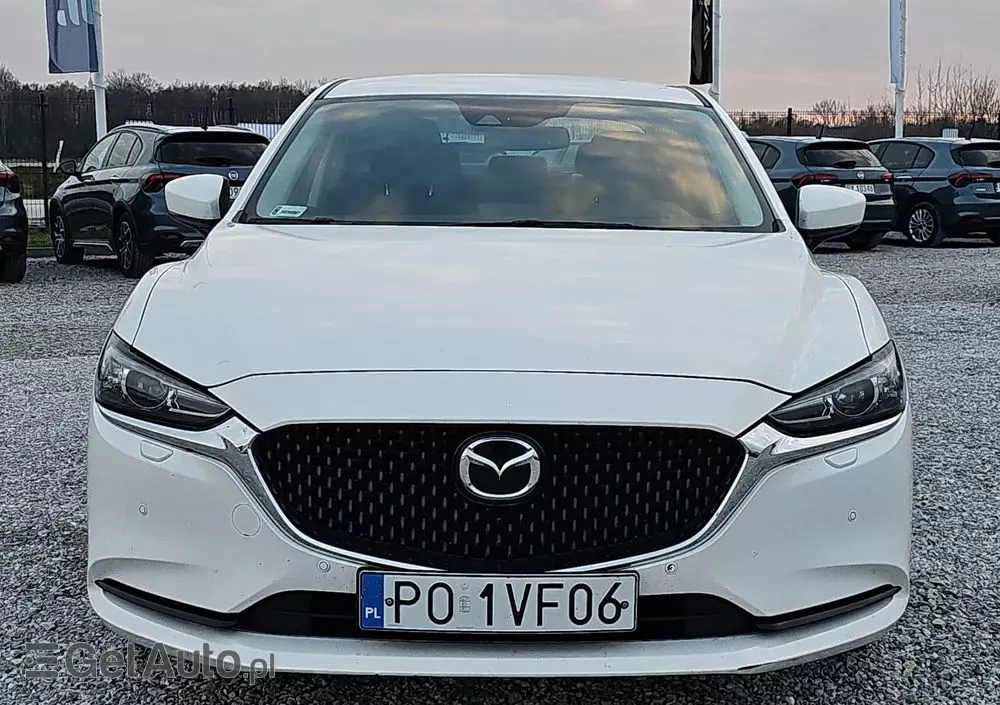 MAZDA 6 2.0 SkyMotion