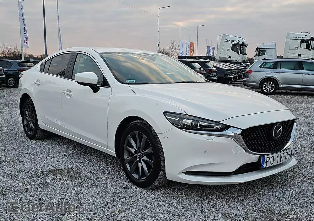 MAZDA 6 2.0 SkyMotion