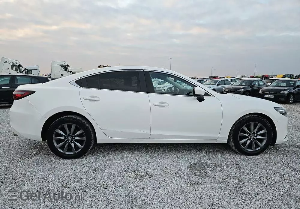 MAZDA 6 2.0 SkyMotion