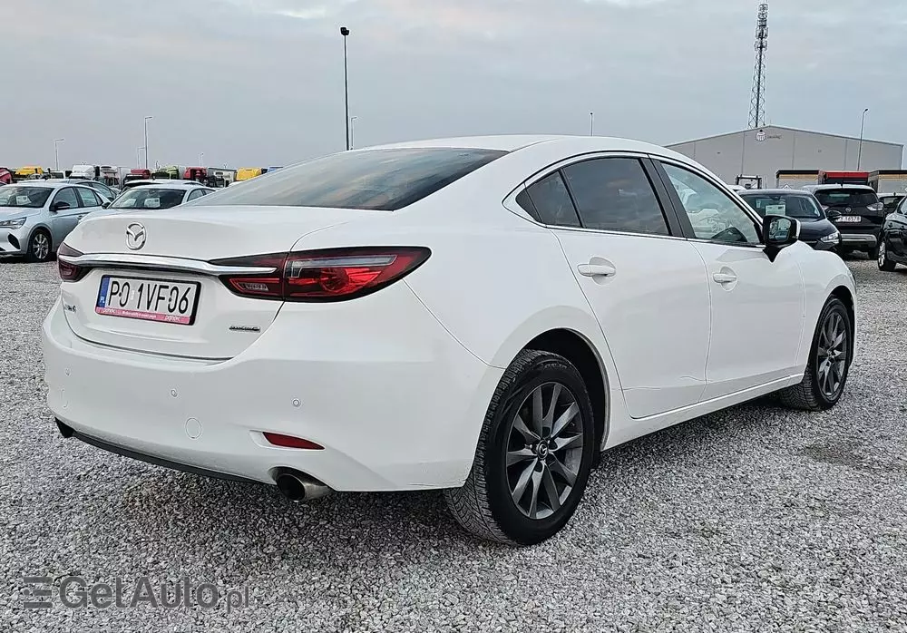 MAZDA 6 2.0 SkyMotion