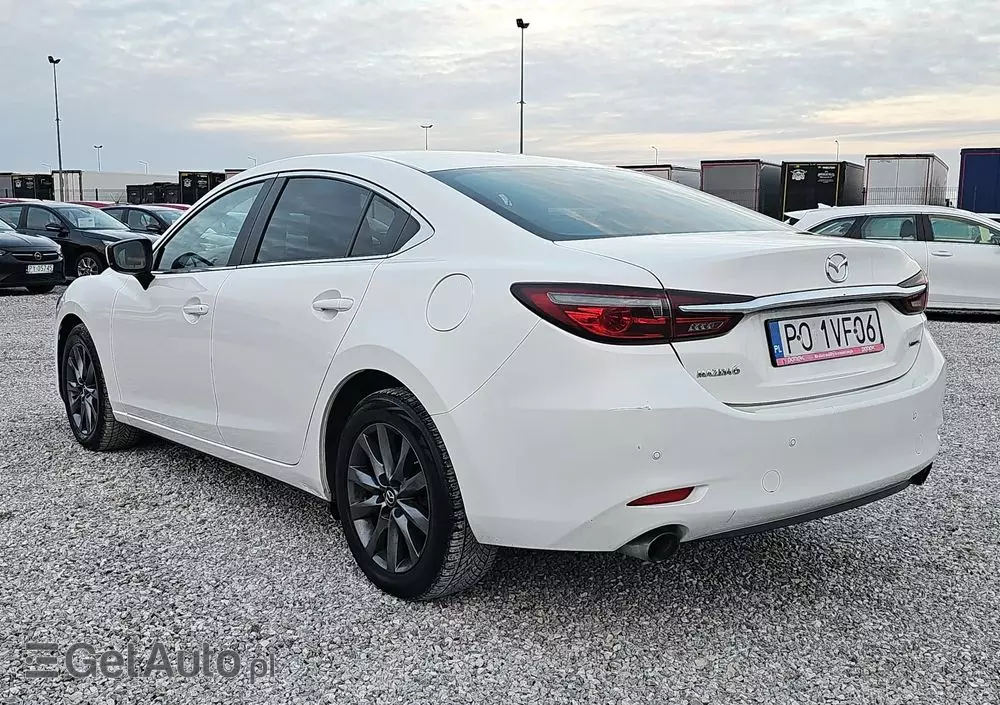 MAZDA 6 2.0 SkyMotion