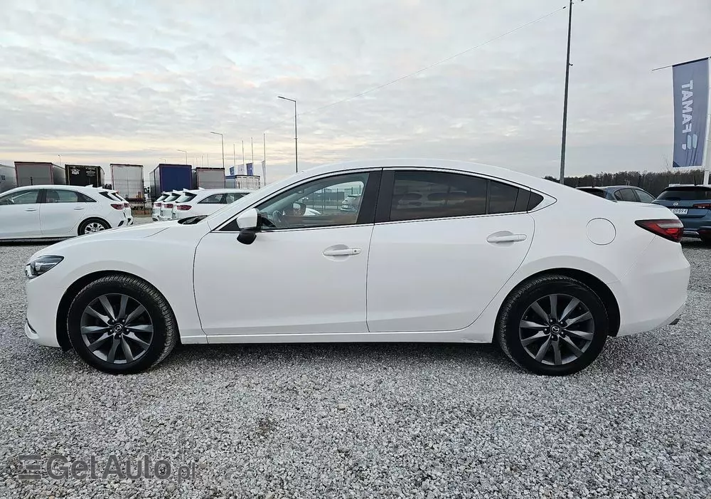 MAZDA 6 2.0 SkyMotion