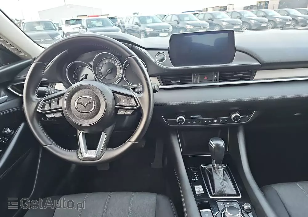 MAZDA 6 2.0 SkyMotion