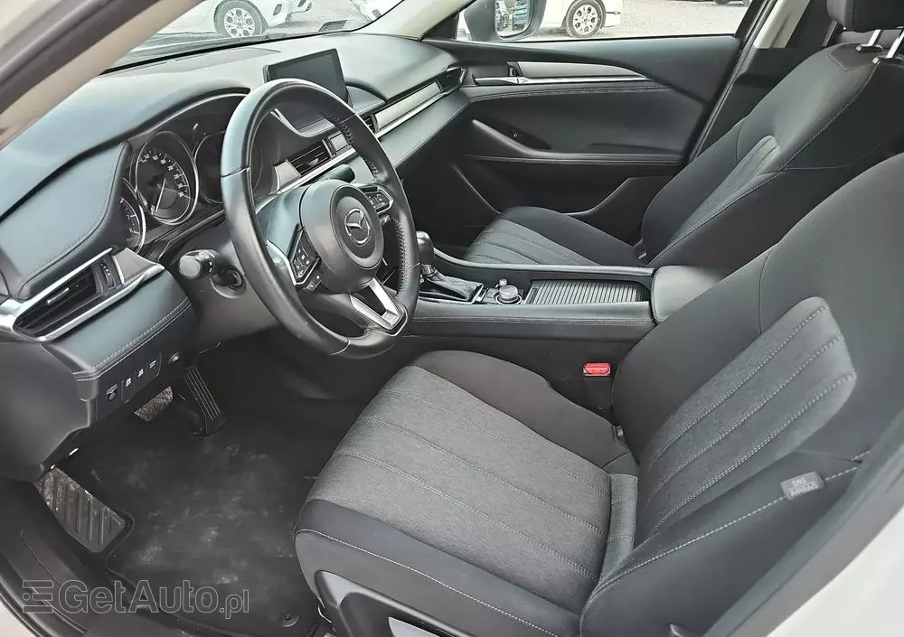 MAZDA 6 2.0 SkyMotion