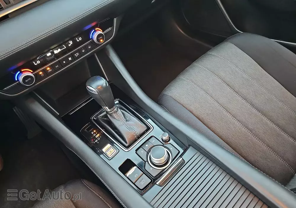 MAZDA 6 2.0 SkyMotion