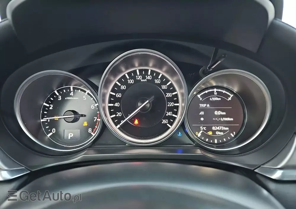 MAZDA 6 2.0 SkyMotion