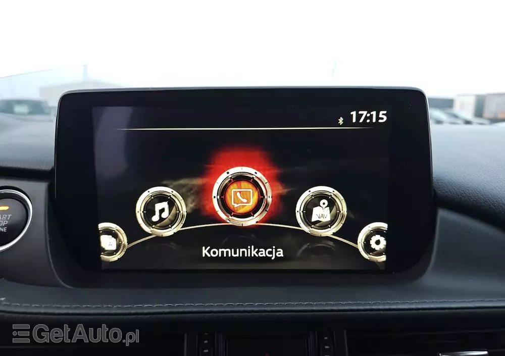 MAZDA 6 2.0 SkyMotion