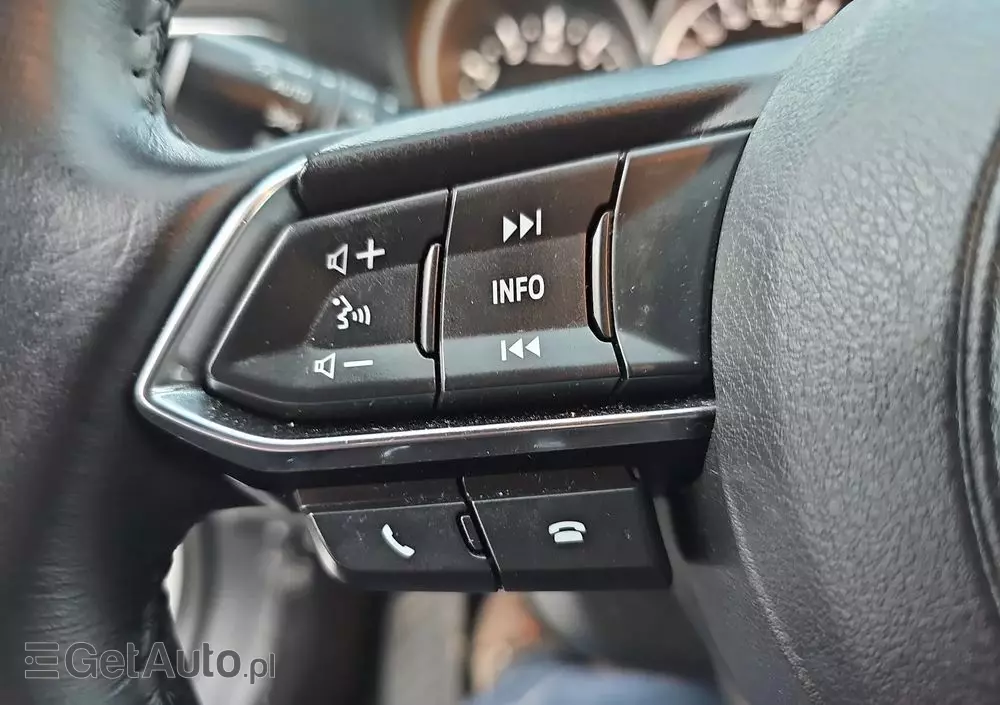 MAZDA 6 2.0 SkyMotion