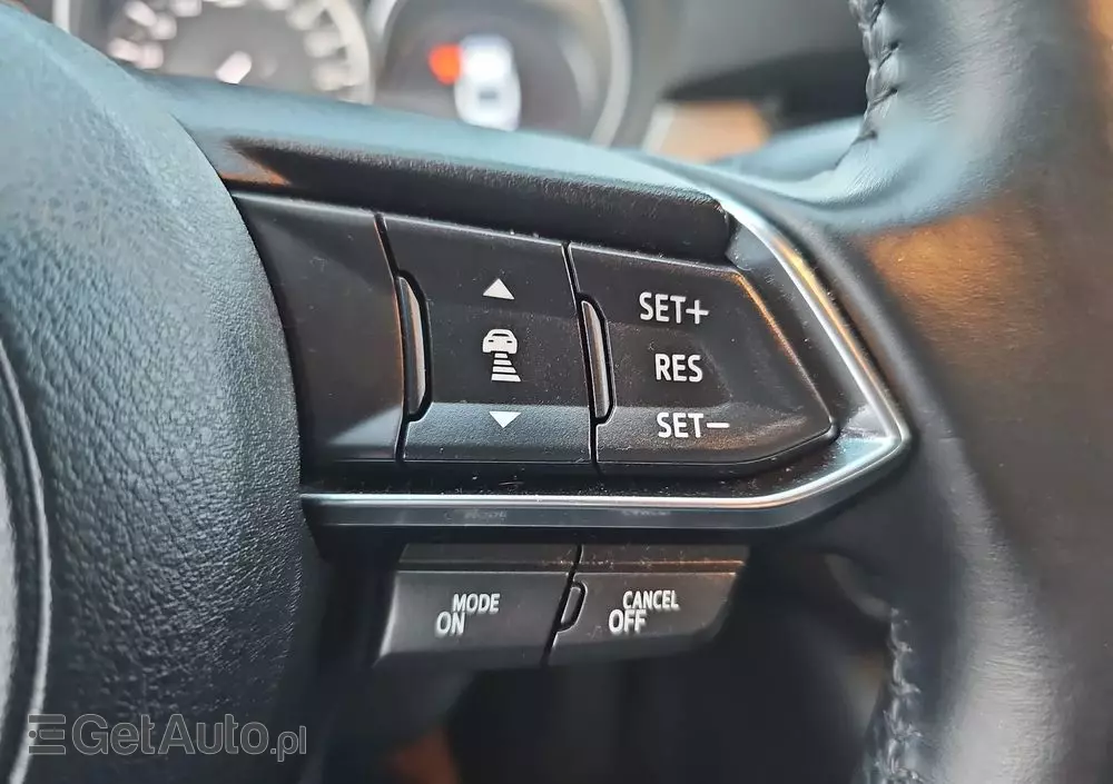 MAZDA 6 2.0 SkyMotion