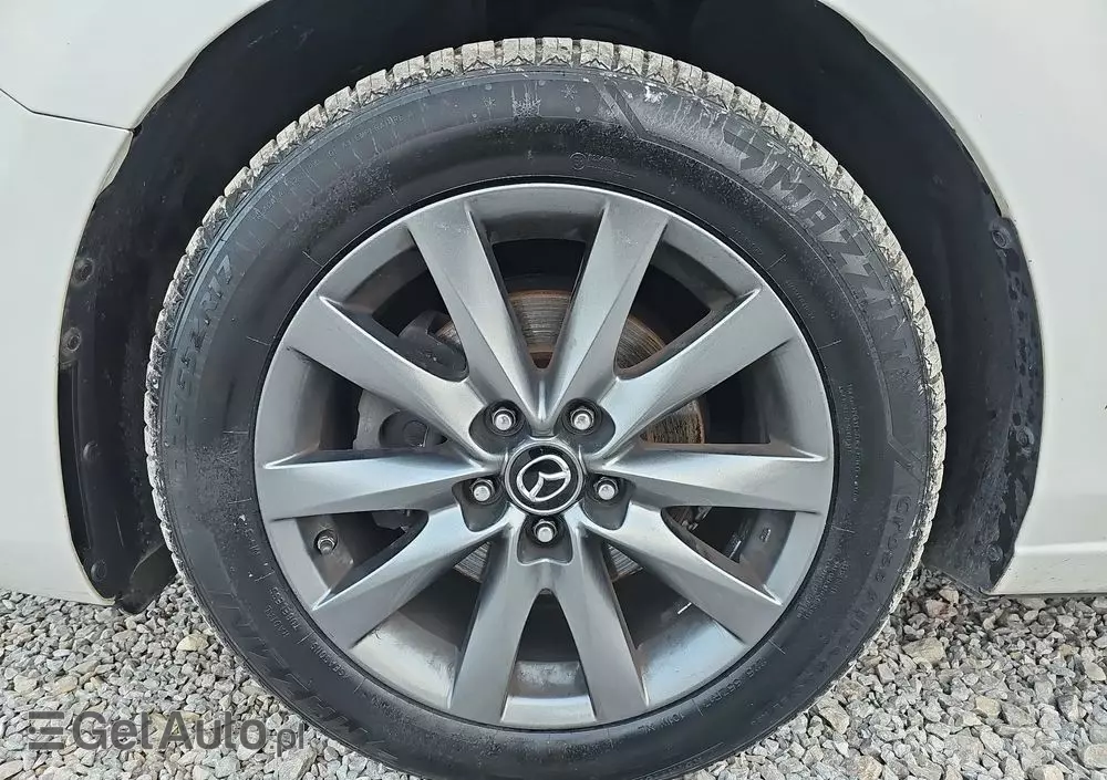 MAZDA 6 2.0 SkyMotion