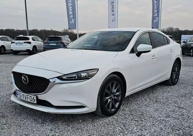 MAZDA 6 2.0 SkyMotion