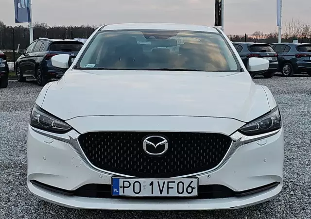 MAZDA 6 2.0 SkyMotion
