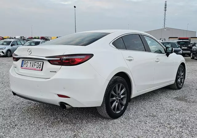 MAZDA 6 2.0 SkyMotion