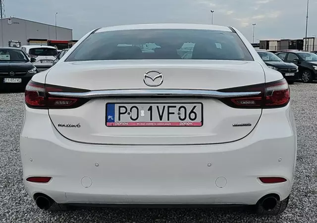MAZDA 6 2.0 SkyMotion