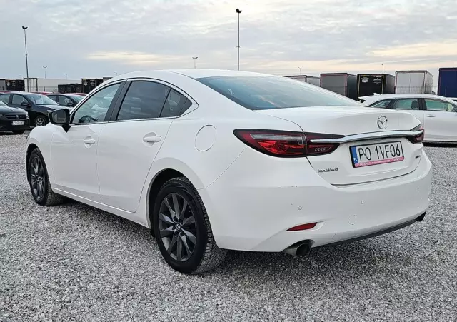 MAZDA 6 2.0 SkyMotion