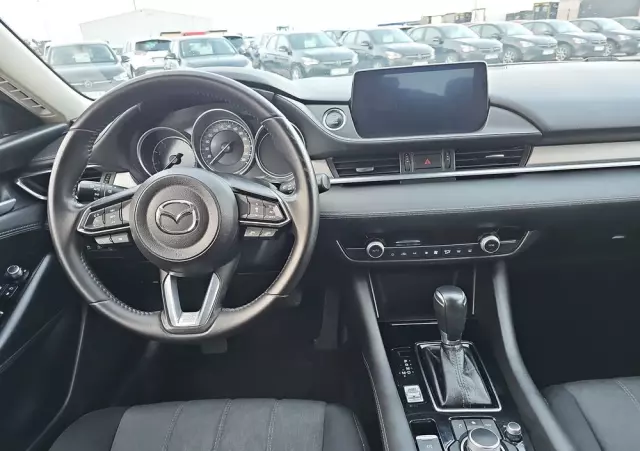 MAZDA 6 2.0 SkyMotion
