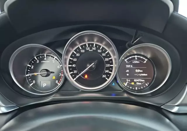 MAZDA 6 2.0 SkyMotion