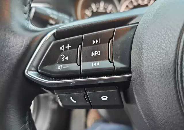 MAZDA 6 2.0 SkyMotion