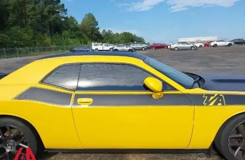 DODGE Challenger 