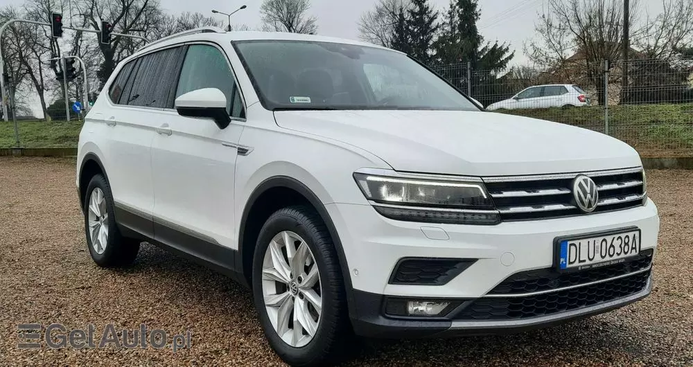 VOLKSWAGEN Tiguan Allspace 1.5 TSI EVO Highline DSG