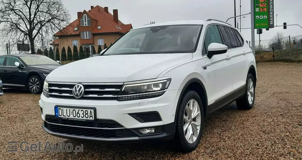 VOLKSWAGEN Tiguan Allspace 1.5 TSI EVO Highline DSG