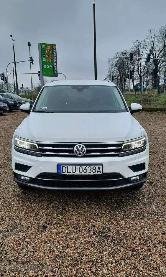 VOLKSWAGEN Tiguan Allspace 1.5 TSI EVO Highline DSG