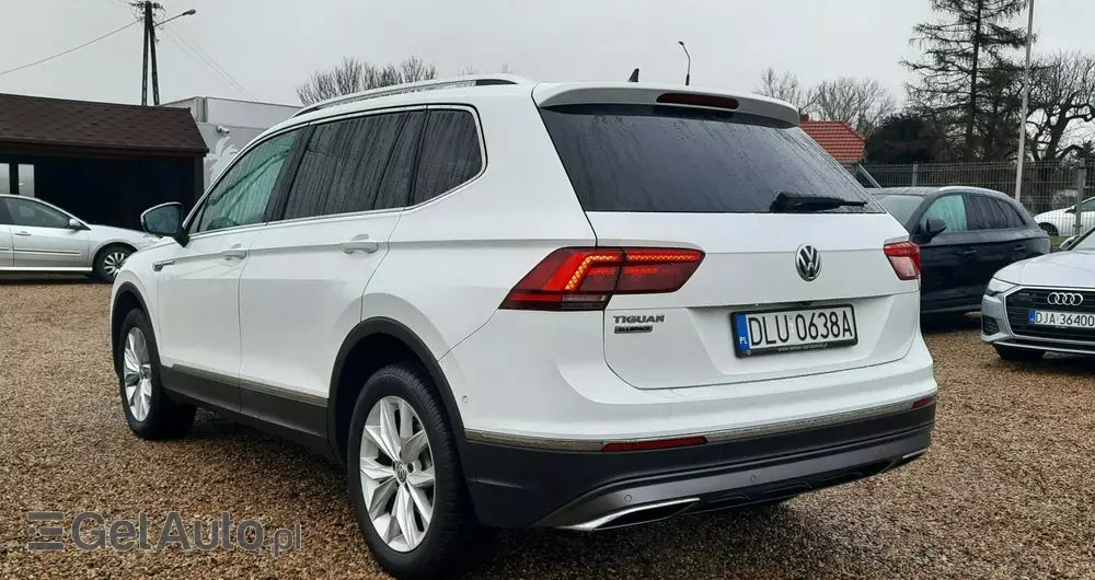 VOLKSWAGEN Tiguan Allspace 1.5 TSI EVO Highline DSG