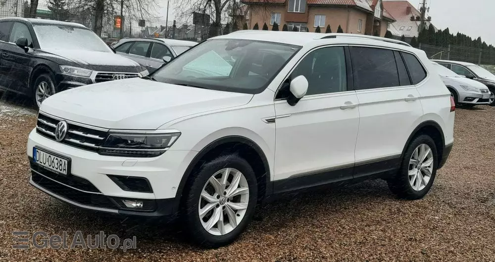 VOLKSWAGEN Tiguan Allspace 1.5 TSI EVO Highline DSG
