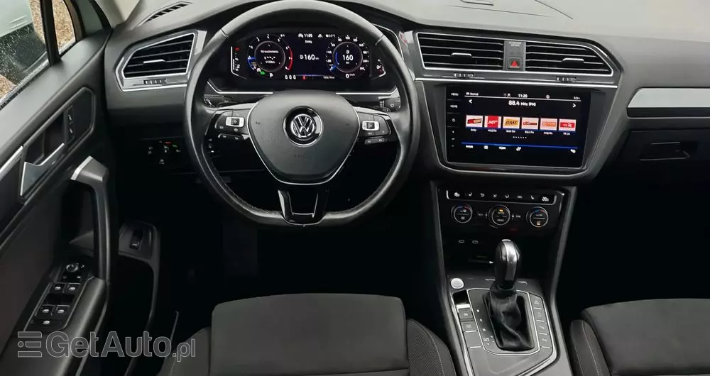 VOLKSWAGEN Tiguan Allspace 1.5 TSI EVO Highline DSG