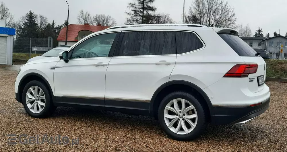 VOLKSWAGEN Tiguan Allspace 1.5 TSI EVO Highline DSG