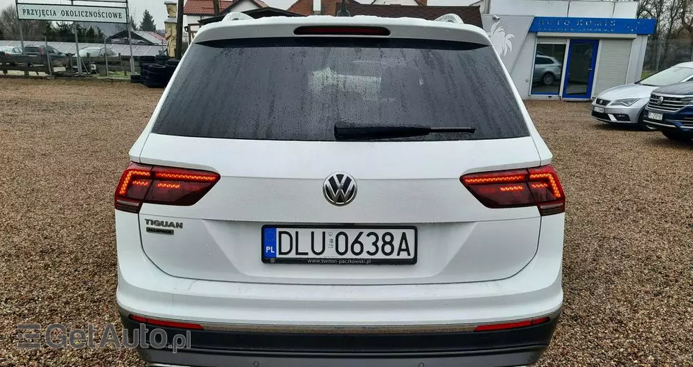 VOLKSWAGEN Tiguan Allspace 1.5 TSI EVO Highline DSG