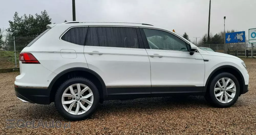 VOLKSWAGEN Tiguan Allspace 1.5 TSI EVO Highline DSG