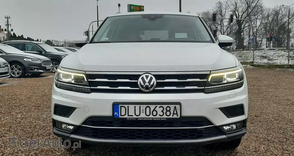 VOLKSWAGEN Tiguan Allspace 1.5 TSI EVO Highline DSG