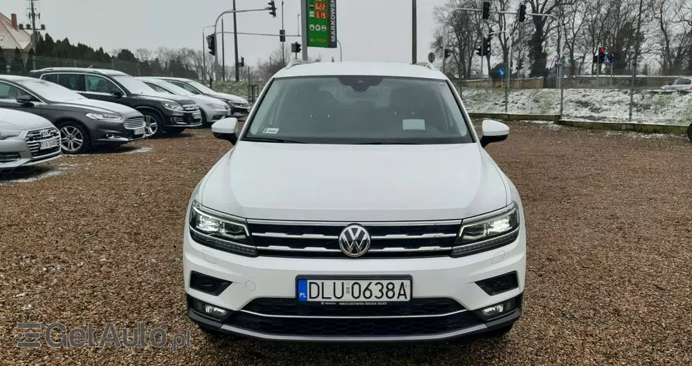 VOLKSWAGEN Tiguan Allspace 1.5 TSI EVO Highline DSG
