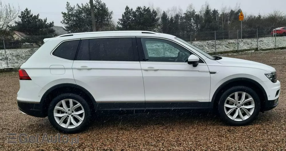 VOLKSWAGEN Tiguan Allspace 1.5 TSI EVO Highline DSG