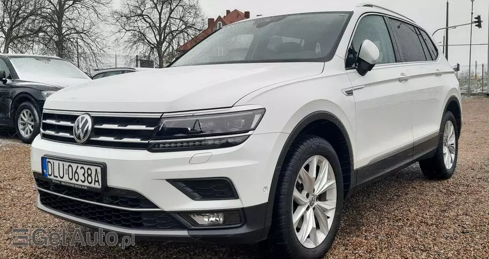 VOLKSWAGEN Tiguan Allspace 1.5 TSI EVO Highline DSG