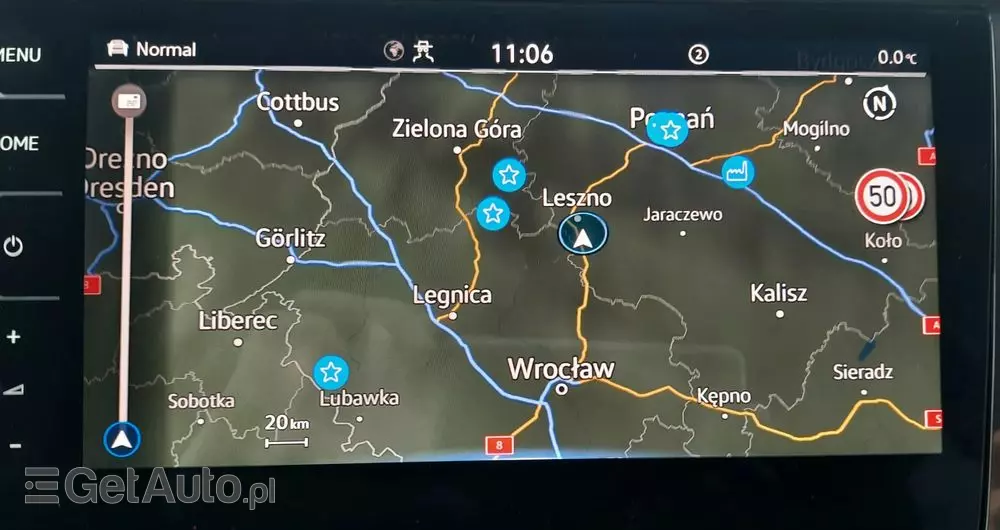 VOLKSWAGEN Tiguan Allspace 1.5 TSI EVO Highline DSG