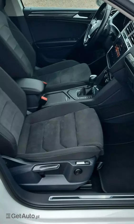 VOLKSWAGEN Tiguan Allspace 1.5 TSI EVO Highline DSG