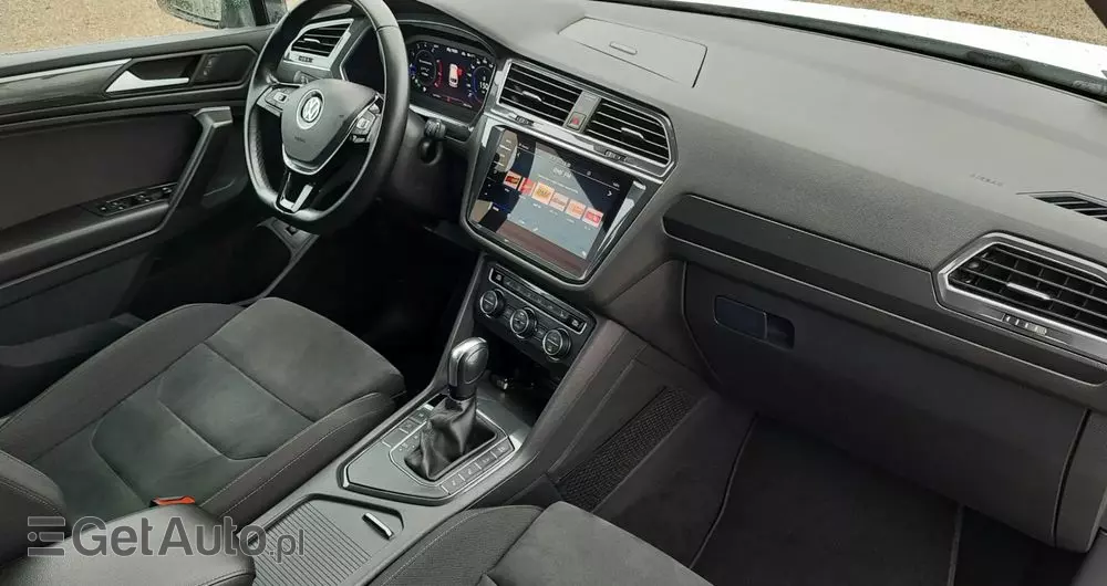 VOLKSWAGEN Tiguan Allspace 1.5 TSI EVO Highline DSG
