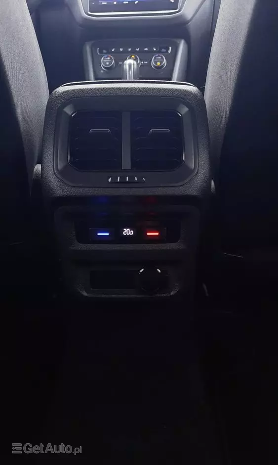 VOLKSWAGEN Tiguan Allspace 1.5 TSI EVO Highline DSG