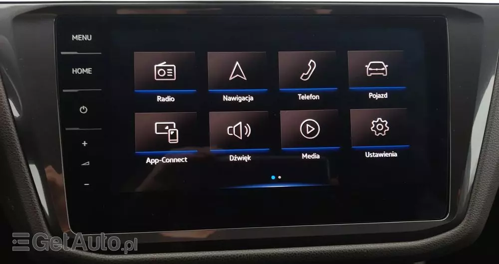 VOLKSWAGEN Tiguan Allspace 1.5 TSI EVO Highline DSG