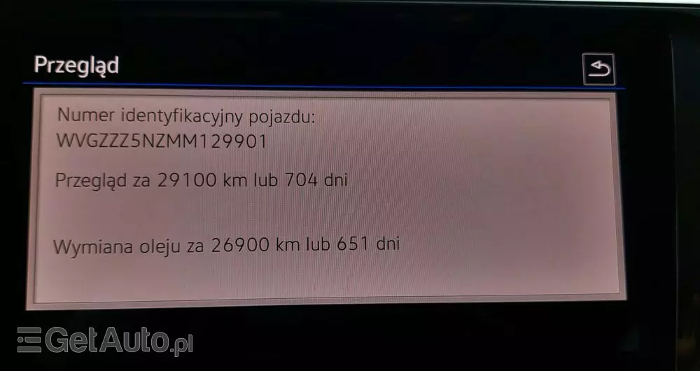 VOLKSWAGEN Tiguan Allspace 1.5 TSI EVO Highline DSG