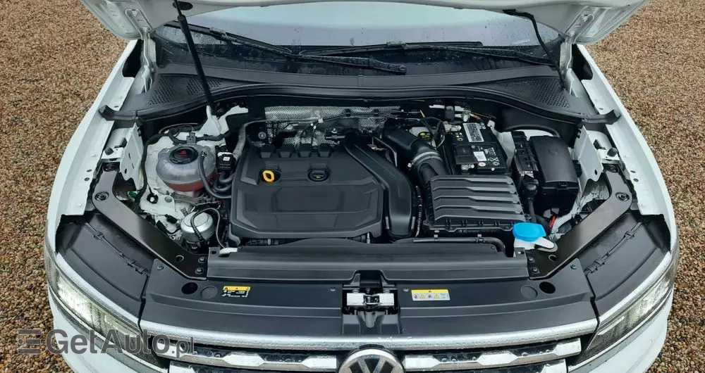 VOLKSWAGEN Tiguan Allspace 1.5 TSI EVO Highline DSG