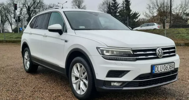 VOLKSWAGEN Tiguan Allspace 1.5 TSI EVO Highline DSG